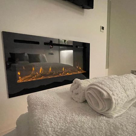 Luxury Apartment Edinburgh Centre With Steam Room Exterior foto