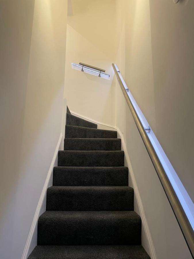 Luxury Apartment Edinburgh Centre With Steam Room Exterior foto