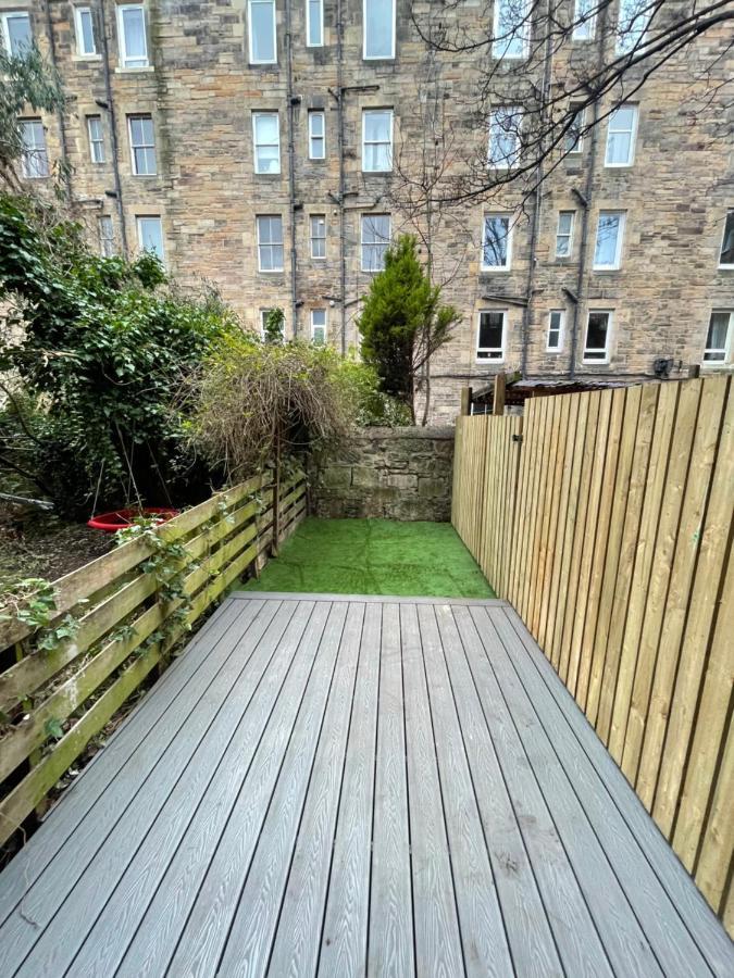 Luxury Apartment Edinburgh Centre With Steam Room Exterior foto