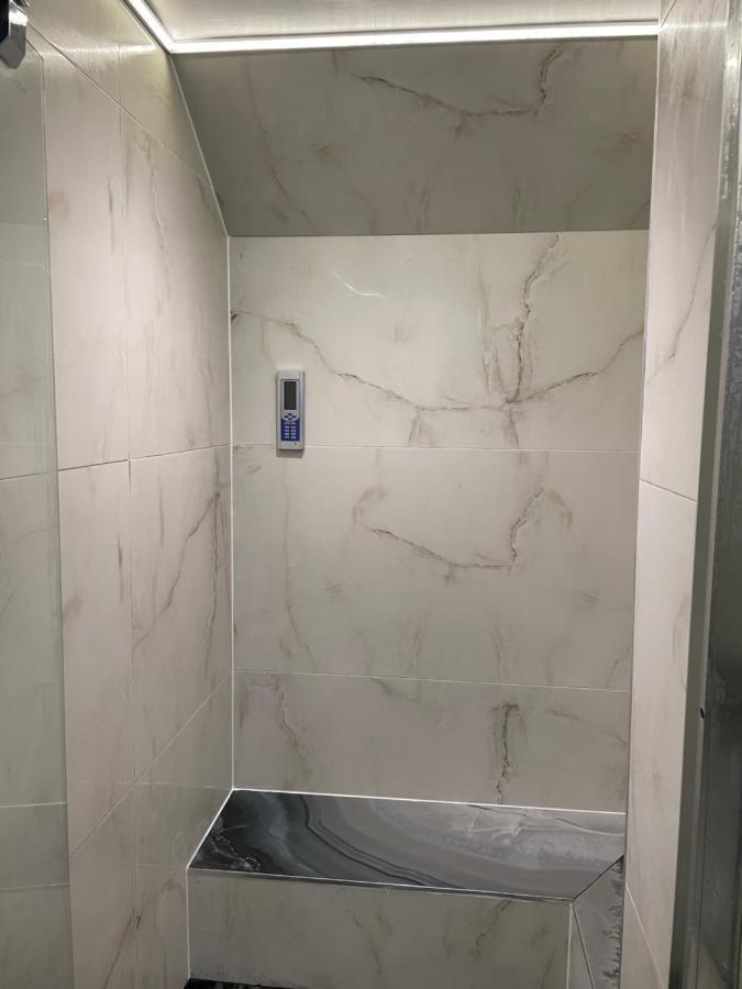 Luxury Apartment Edinburgh Centre With Steam Room Exterior foto