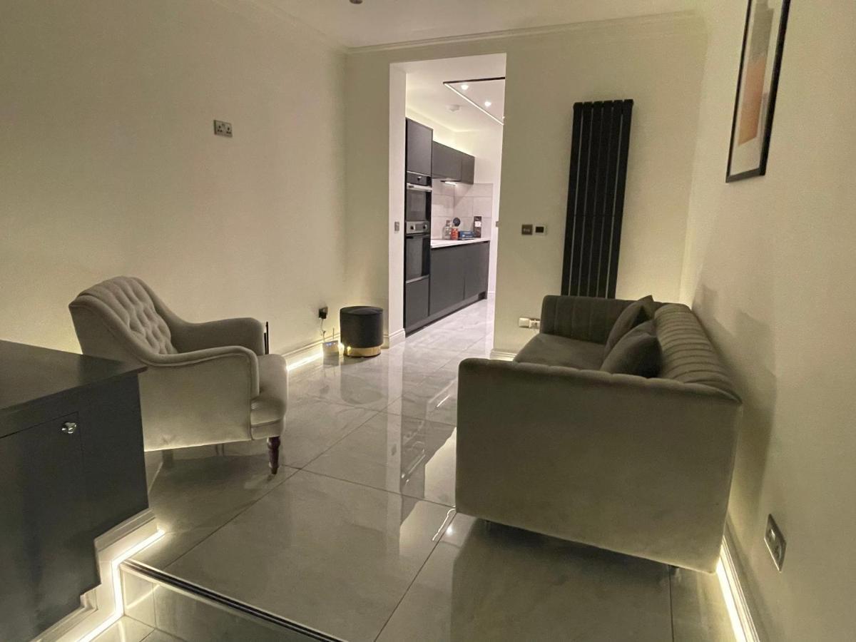 Luxury Apartment Edinburgh Centre With Steam Room Exterior foto