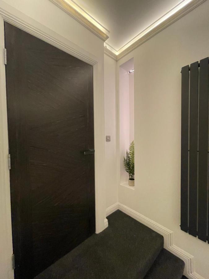 Luxury Apartment Edinburgh Centre With Steam Room Exterior foto