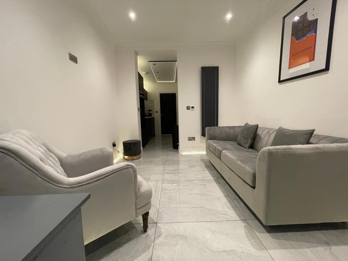 Luxury Apartment Edinburgh Centre With Steam Room Exterior foto